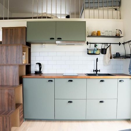 Your Own 30Sqm House With Kitchen, Sauna And Loft. Malmö Exteriér fotografie