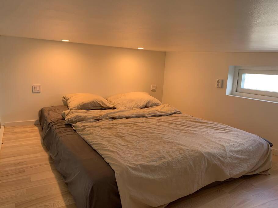 Your Own 30Sqm House With Kitchen, Sauna And Loft. Malmö Exteriér fotografie