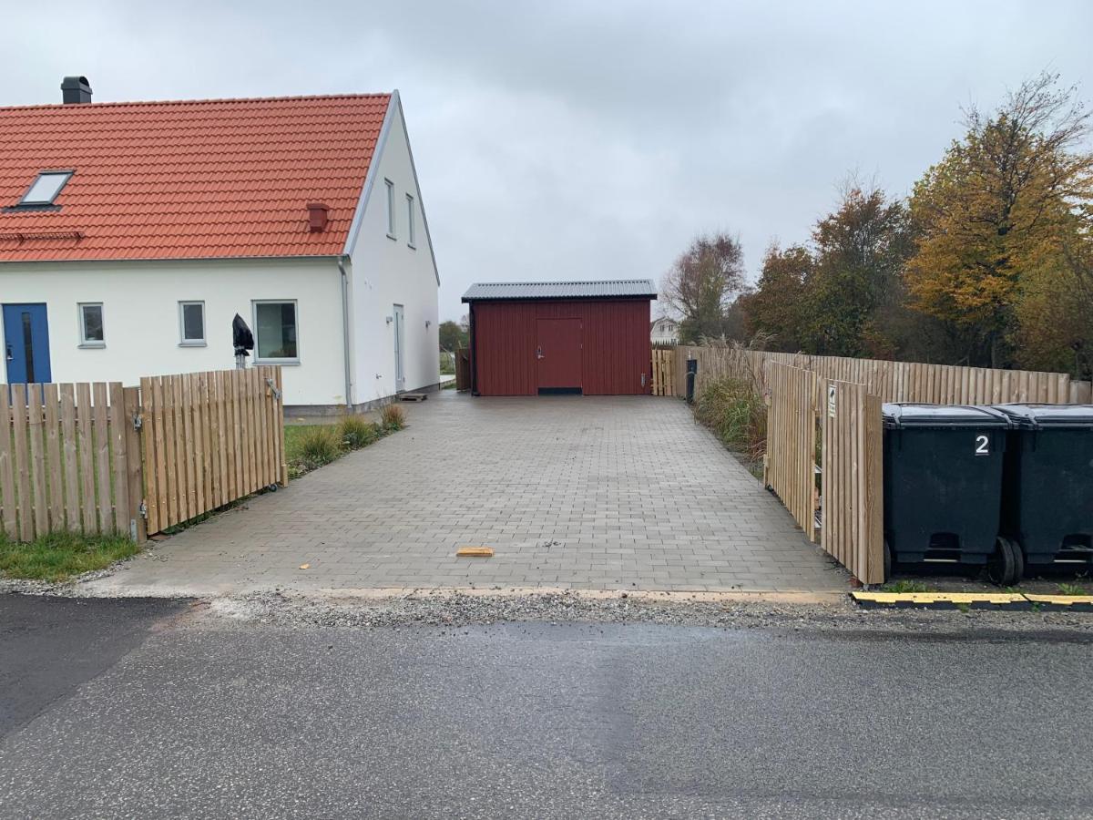 Your Own 30Sqm House With Kitchen, Sauna And Loft. Malmö Exteriér fotografie