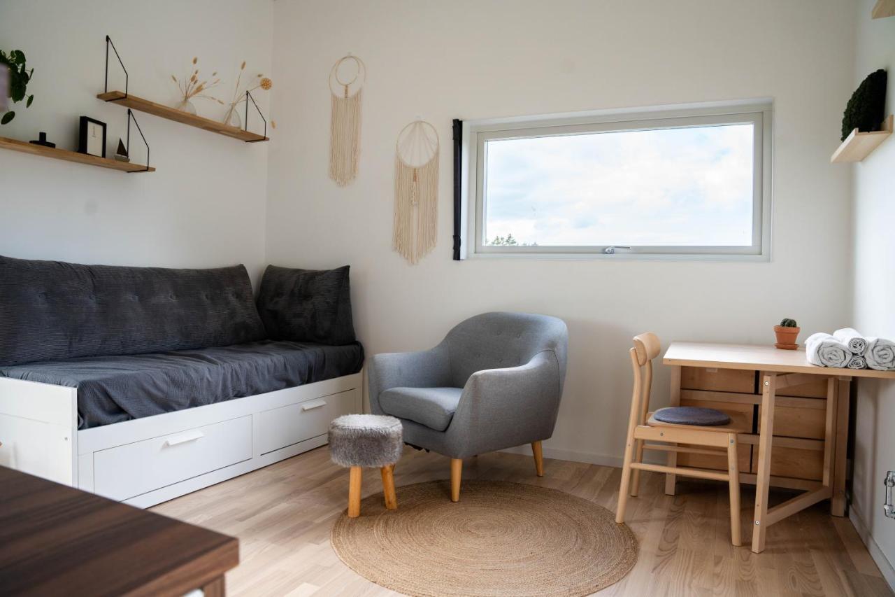 Your Own 30Sqm House With Kitchen, Sauna And Loft. Malmö Exteriér fotografie